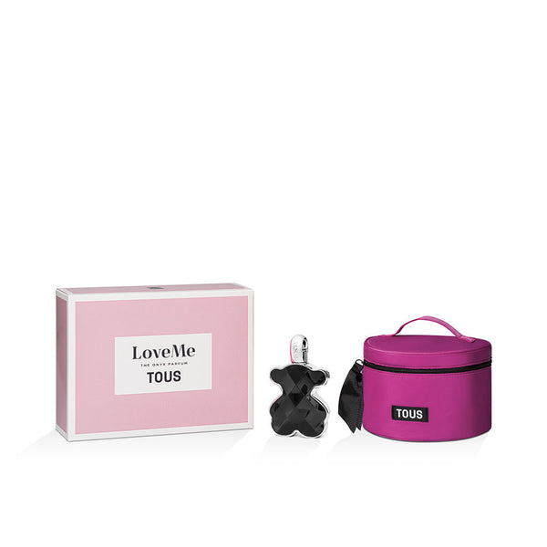 Tous Loveme the onyx parfum case 2 kpl | Vuodevaatteet.fi