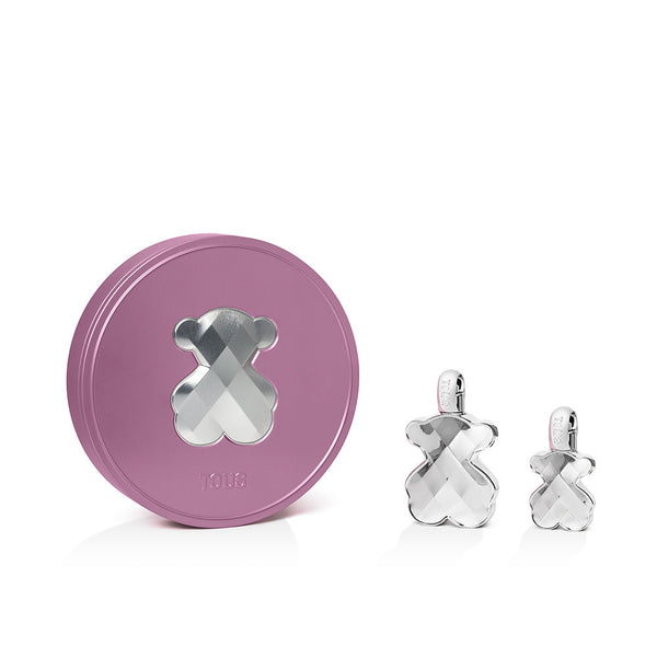 Tous The Silver Parfum Case 2 Pcs | Vuodevaatteet.fi