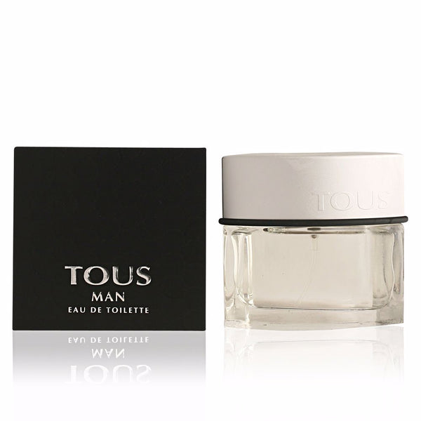 Tous Tous man eau de toilette -suihke 50 ml | Vuodevaatteet.fi