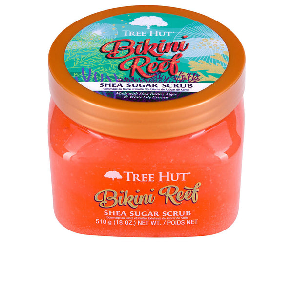 Tree Hut Bikini reef sokerikuorinta 510 g | Vuodevaatteet.fi