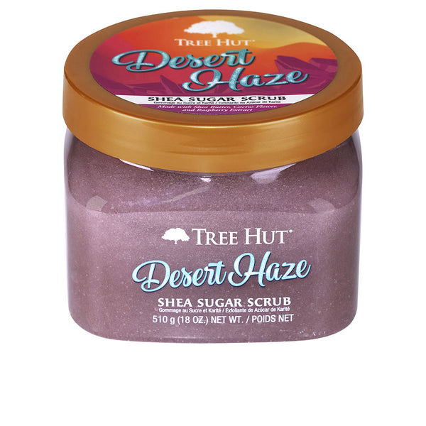 Tree Hut Desert mist sokerikuorinta 510 gr | Vuodevaatteet.fi