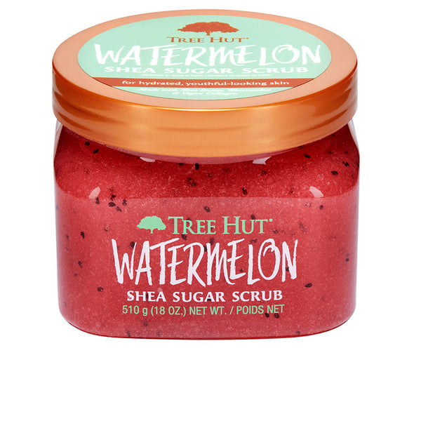 Tree Hut Sugar watermelon scrub 510 gr | Vuodevaatteet.fi