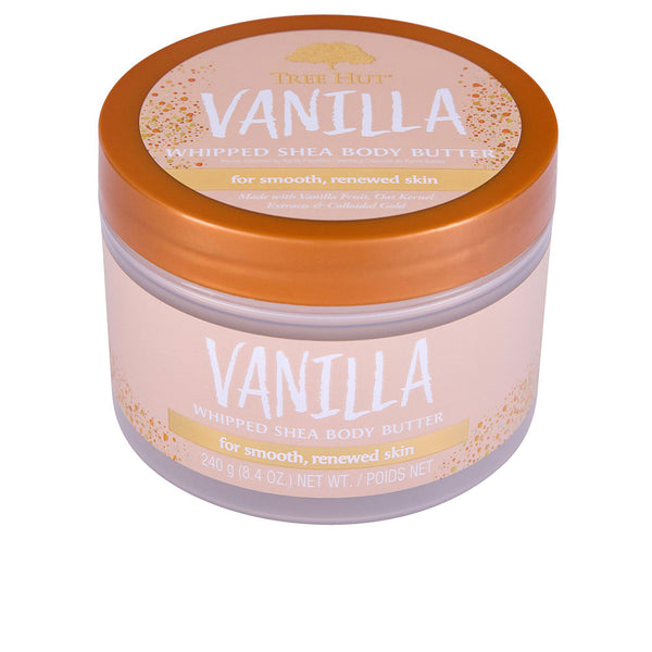 Tree Hut vanilja vartalovoi 240g | Vuodevaatteet.fi