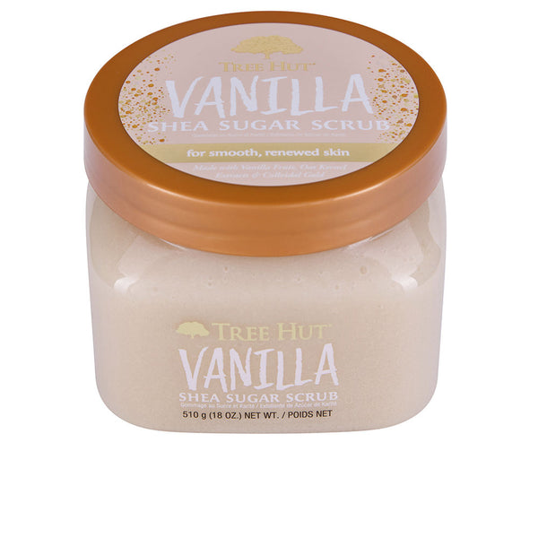 Tree Hut Vaniljasokerikuorinta 510 gr | Vuodevaatteet.fi