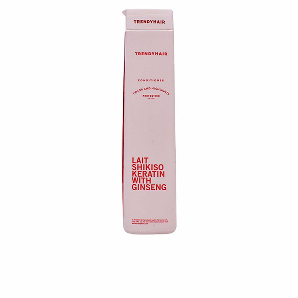 Trendy Hair Shikiso keratin & ginseng maito 300 ml | Vuodevaatteet.fi