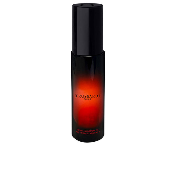 Trussardi Primo Beard And Mustache Oil 50 Ml | Vuodevaatteet.fi