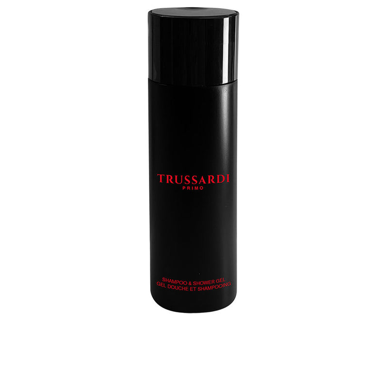 Trussardi Primo Shampoo And Shower Gel 200 Ml | Vuodevaatteet.fi