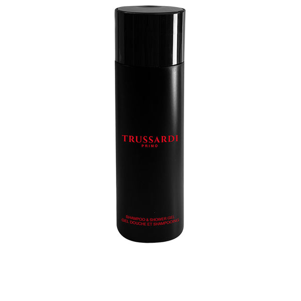 Trussardi Primo Shampoo And Shower Gel 200 Ml | Vuodevaatteet.fi