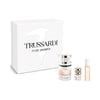 Trussardi Trussardi pure jasmin -setti 3 kpl | Vuodevaatteet.fi