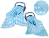 Turvaistuimen Istuinpehmuste - Elephants Blue