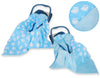 Turvaistuimen Istuinpehmuste - Owls Blue