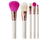 Ubu - Urban Beauty United Famous five eye and face brushes -setti, 5 kpl | Vuodevaatteet.fi