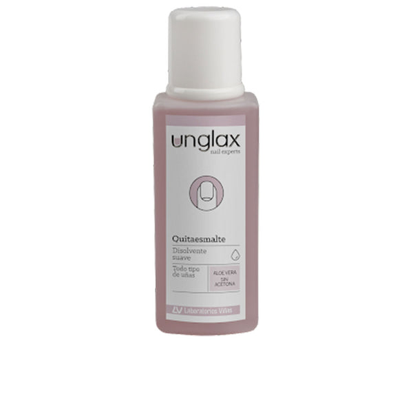 Unglax Nail Experts Nail Polish Remover 115 Ml | Vuodevaatteet.fi