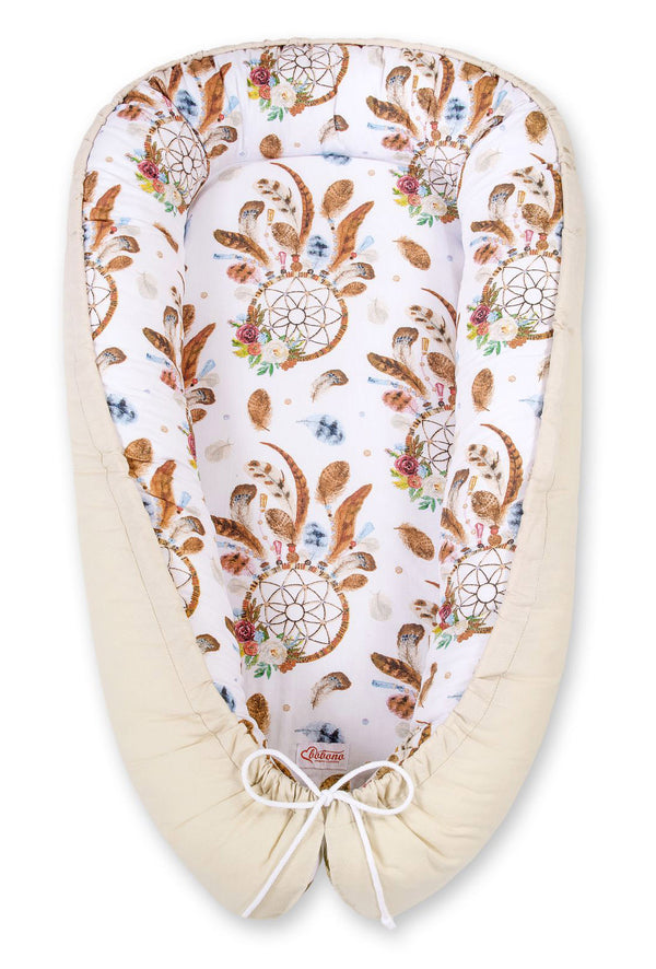 Unipesä - Dream Catchers White/Beige