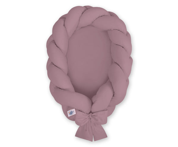 Unipesä letti reunapehmustella - Violetti