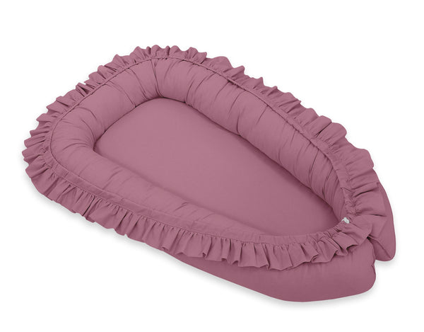 Unipesä Volangilla - Pastel Violet