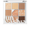 Unleashia Glitterpedia Eye Palette #2-All Of Brown 6.2 Gr | Vuodevaatteet.fi