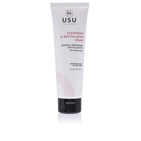 Usu Cosmetics Revitalizante puhdistava vaahto 120 ml | Vuodevaatteet.fi
