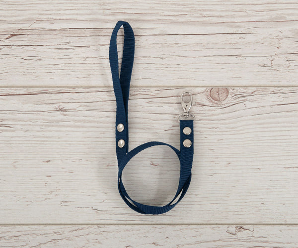 Keppihevosen Lead For Halter - Denim