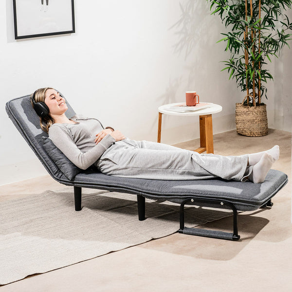 Muunneltava 4-in-1 Vuodesohva Softfa
