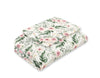 Vaauvan Peitto Ja Tyyny - Newborn - 75X100cm - Peony Flower Pink