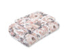 Vaauvan Peitto Ja Tyyny - Newborn - 75X100cm - Sepia Roses