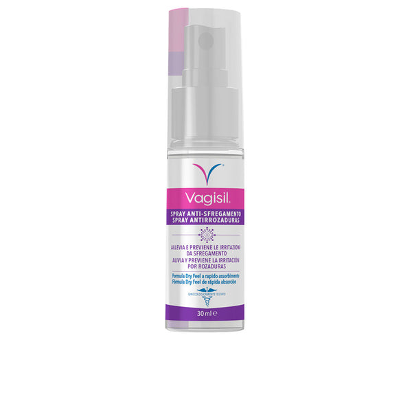 Vagisil Anti-Chafing Spray 30 Gr | Vuodevaatteet.fi