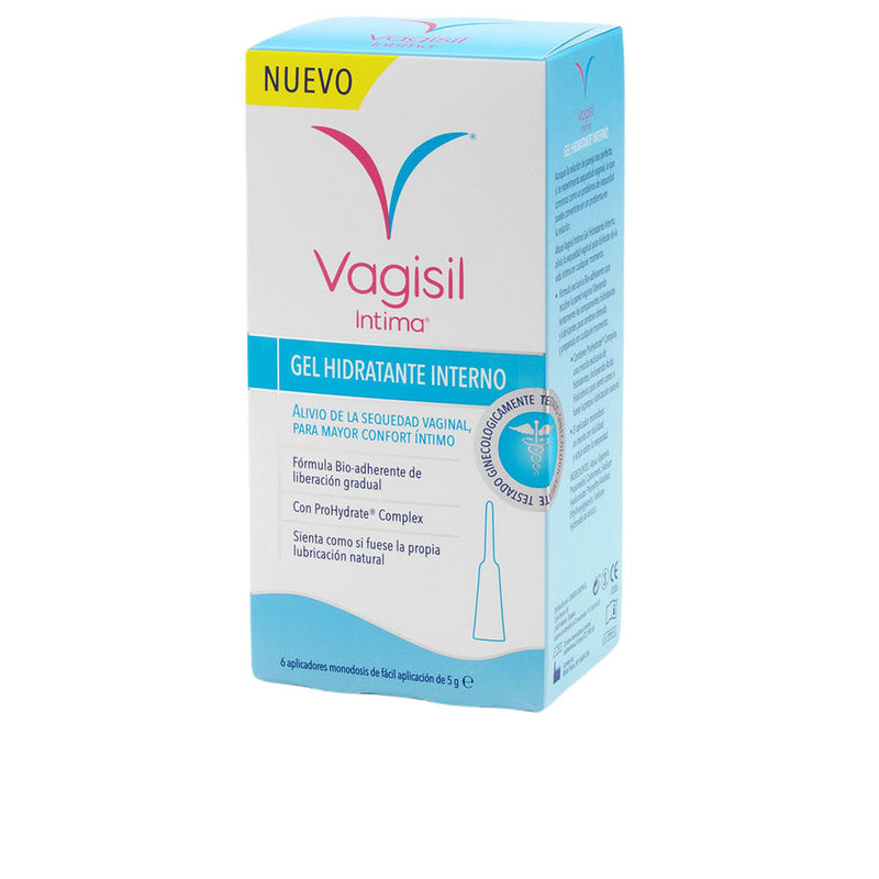 Vagisil sisäinen kosteuttava geeli 30 gr | Vuodevaatteet.fi