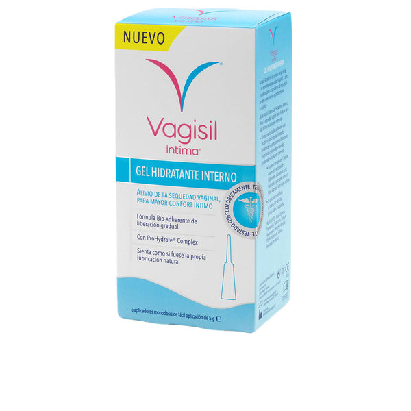Vagisil sisäinen kosteuttava geeli 30 gr | Vuodevaatteet.fi