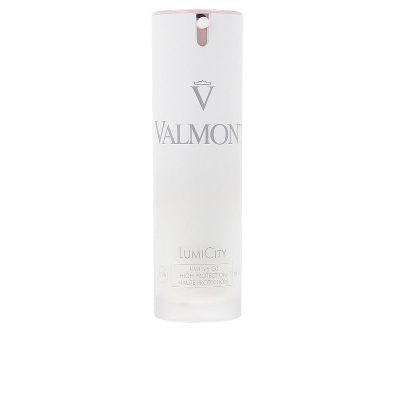 Valmont Lumicity suojaava ja kirkastava voide spf50 30 ml | Vuodevaatteet.fi