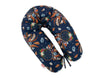 Vartalotyyny / Raskaustyyny - Dreamcatchers On Navy Blue