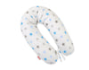 Vartalotyyny / Raskaustyyny - Grey-Blue Stars