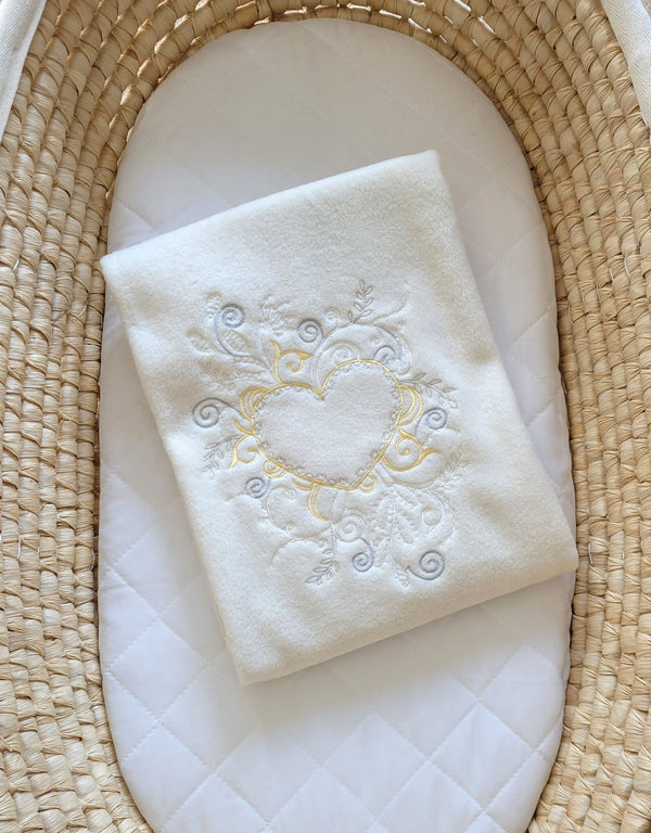 Fleece Viltti Vauvalle - Chic Cream