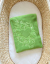 Fleece Viltti Vauvalle - Chic Green