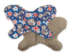 Vauvan Istuintyyny - Fox Family On Blue/Brown