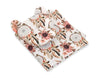 Vauvan Peitto Ja Tyyny - Puuvilla - Teddy Bear - Flower Dream Catchers