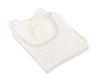 Vauvan Peitto Ja Tyyny - Puuvilla - Teddy Bear - Mini Gold Stars