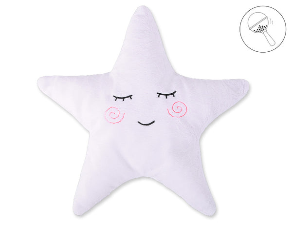 Vauvan Tyyny - Little Star - Grey