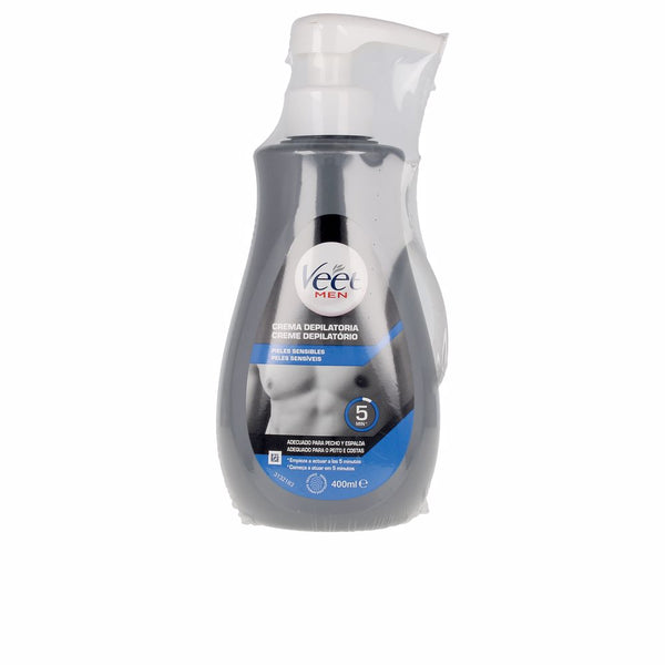 Veet men geelivoide herkälle iholle 400 ml | Vuodevaatteet.fi