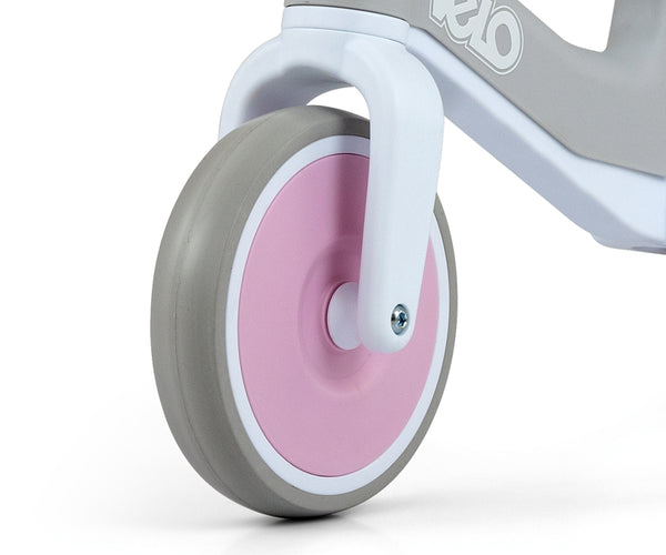 Velo Potkupyörä Vaaleanpunainen - Vuodevaatteet.fi