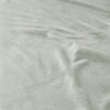 Valkoinen sametti pussilakanasetti Velvet Ruffles