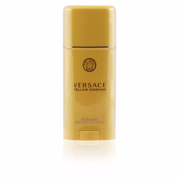 Versace Yellow diamond deodoranttipuikko 50 gr | Vuodevaatteet.fi