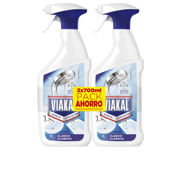 Viakal Antical Spray Lot 2 X 700 Ml | Vuodevaatteet.fi
