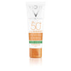 Vichy Capital Soleil Matifiant 3-En-1 Spf50+ 50 Ml | Vuodevaatteet.fi