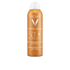 Vichy Capital soleil näkymätön kuiva kosketus suojaava suihke spf50+ 200 ml | Vuodevaatteet.fi