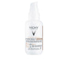 Vichy Capital Soleil Uv Age Daily Photoprotective Fluid Color Medium Spf50+ 40 Ml | Vuodevaatteet.fi