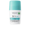 Vichy Deo hikoilunestoaine valkoisia tahroja vastaan 48h roll-on 50 ml | Vuodevaatteet.fi