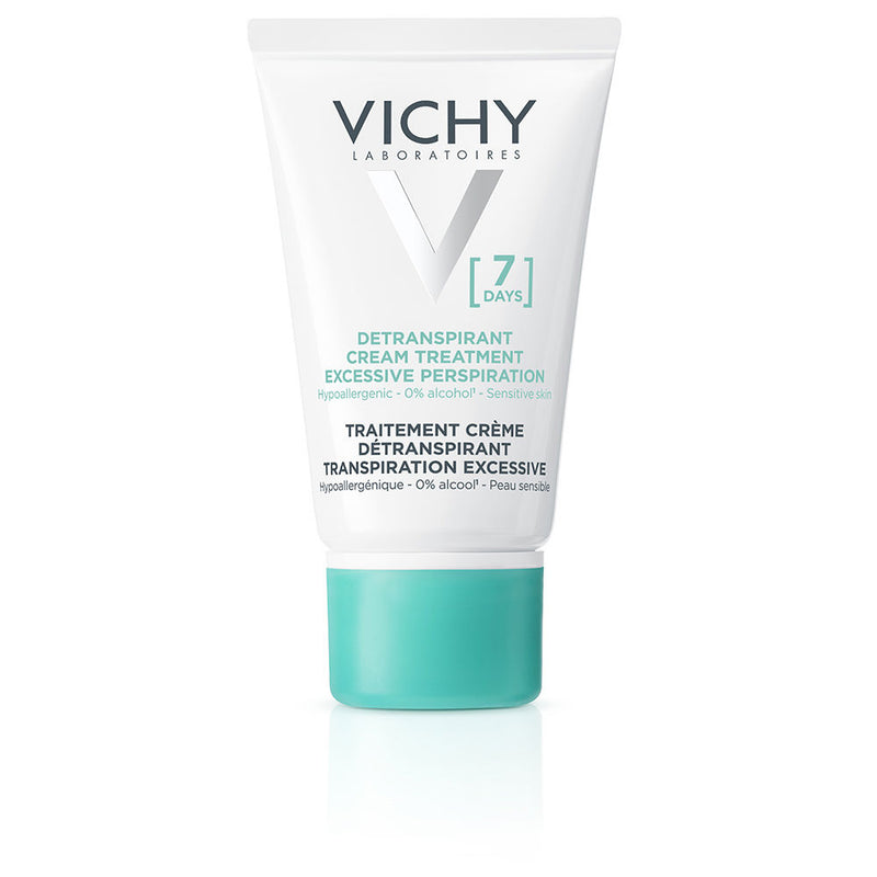 Vichy Deo traitement creme anti-transpirant 7 päivää voide 30 ml | Vuodevaatteet.fi