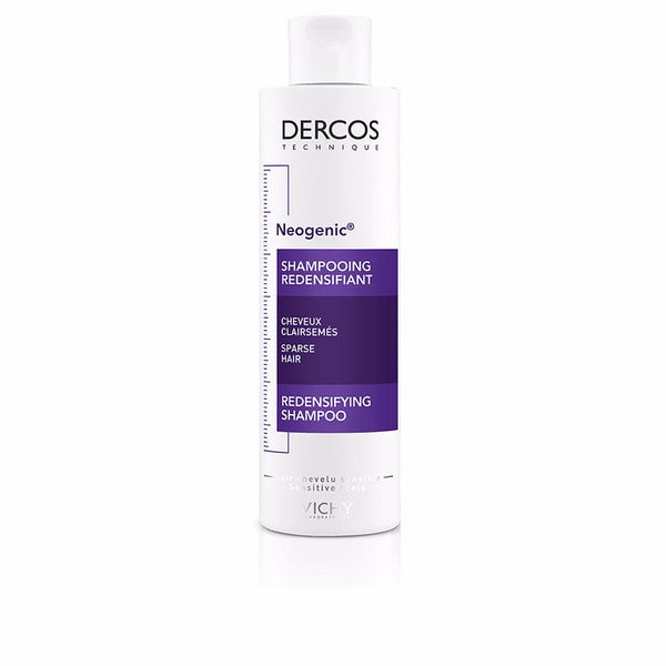 Vichy Dercos neogenic tiheuttava shampoo 200 ml | Vuodevaatteet.fi