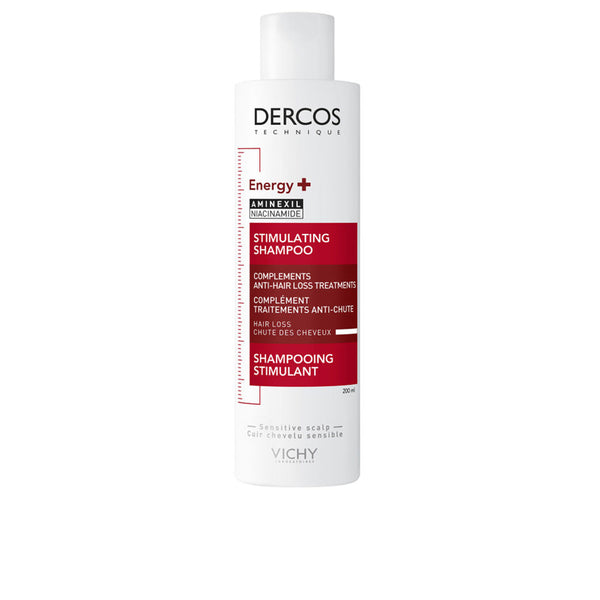 Vichy Dercos technique stimuloiva shampoo 200 ml | Vuodevaatteet.fi